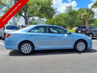 Toyota Camry 2013 L 4dr Sedan