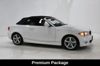 BMW Serie 1 2013 128i 2dr Cabrio SULEV