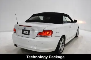 BMW Serie 1 2013 128i 2dr Cabrio SULEV