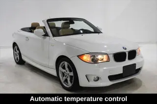 BMW Serie 1 2013 128i 2dr Cabrio SULEV