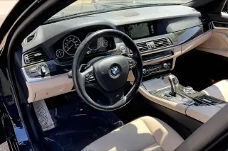 Serie 5 BMW 2013 535i Sedán 4p