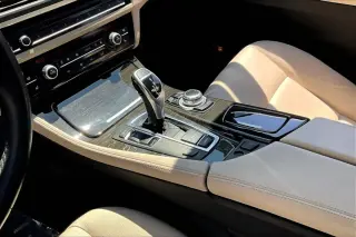 Serie 5 BMW 2013 535i Sedán 4p