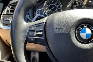 Serie 5 BMW 2013 535i Sedán 4p