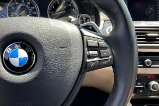 Serie 5 BMW 2013 535i Sedán 4p
