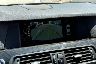 Serie 5 BMW 2013 535i Sedán 4p