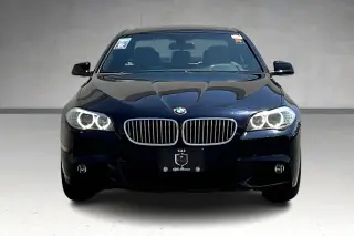 Serie 5 BMW 2013 535i Sedán 4p