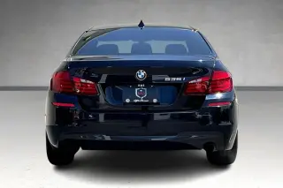 Serie 5 BMW 2013 535i Sedán 4p