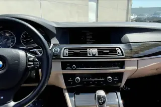 Serie 5 BMW 2013 535i Sedán 4p
