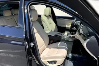 Serie 5 BMW 2013 535i Sedán 4p