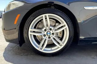 Serie 5 BMW 2013 535i Sedán 4p