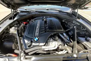 Serie 5 BMW 2013 535i Sedán 4p