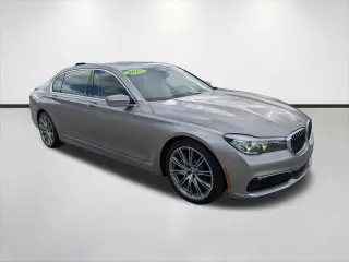 BMW Serie 7 2017 740i 4p Sedan