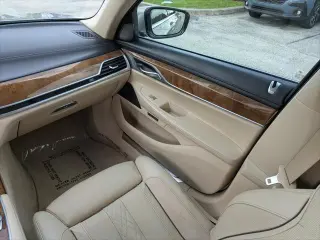 BMW Serie 7 2017 740i 4p Sedan