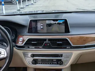 BMW Serie 7 2017 740i 4p Sedan
