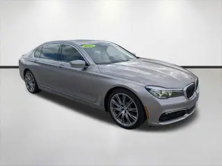 BMW Serie 7 2017 740i 4p Sedan