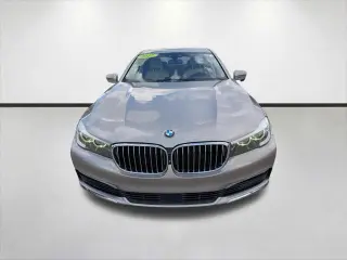 BMW Serie 7 2017 740i 4p Sedan