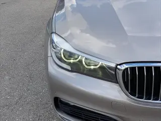 BMW Serie 7 2017 740i 4p Sedan