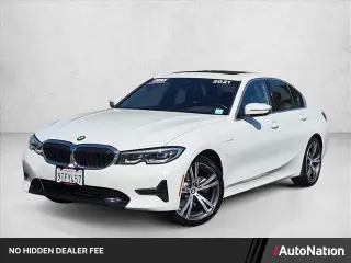 BMW Serie 3 2021 330e 4dr Sedán