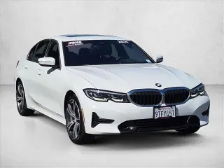 BMW Serie 3 2021 330e 4dr Sedán