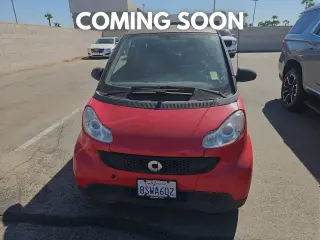 2013 smart fortwo