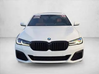 Serie 5 BMW 2023 540i 4dr Sedán