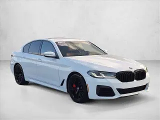 Serie 5 BMW 2023 540i 4dr Sedán