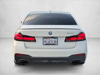 Serie 5 BMW 2023 540i 4dr Sedán