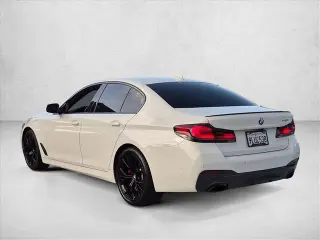 Serie 5 BMW 2023 540i 4dr Sedán