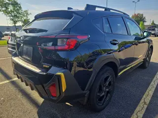 Subaru Crosstrek 2024 AWD Deportivo 4dr Crossover