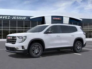 2027 GMC Acadia