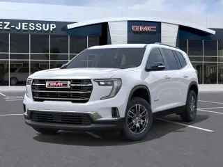2027 GMC Acadia