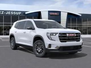 2027 GMC Acadia