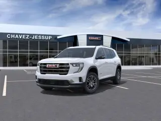 2027 GMC Acadia