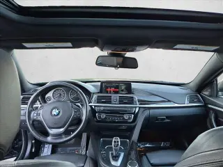 BMW Serie 4 2019 AWD 440i xDrive Gran Coupe 4p Sedan