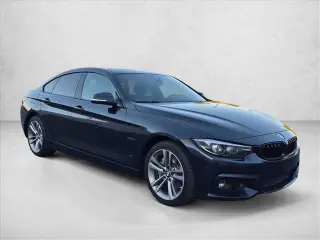 BMW Serie 4 2019 AWD 440i xDrive Gran Coupe 4p Sedan