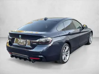 BMW Serie 4 2019 AWD 440i xDrive Gran Coupe 4p Sedan