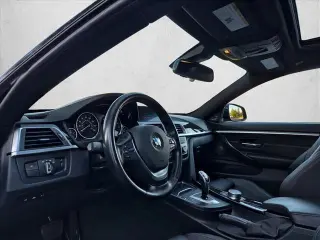 BMW Serie 4 2019 AWD 440i xDrive Gran Coupe 4p Sedan