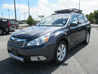 Subaru Outback 2011 AWD 2.5i Limited 4dr Wagon