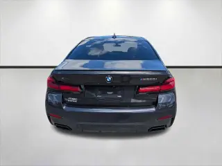 Serie 5 BMW 2021 tracción en todas las ruedas M550i xDrive sedán 4p.