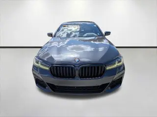 Serie 5 BMW 2021 tracción en todas las ruedas M550i xDrive sedán 4p.
