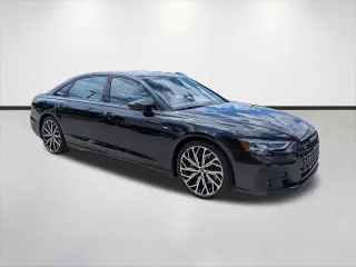 Audi A8 L 2022 AWD quattro 55 TFSI Sedán 4p