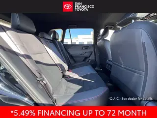 2026 Toyota RAV4 Plug-In Hybrid