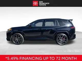 2026 Toyota RAV4 Plug-In Hybrid