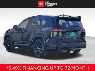 2026 Toyota RAV4 Plug-In Hybrid
