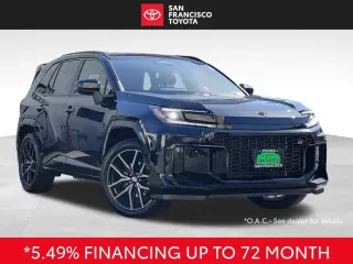 2026 Toyota RAV4 Plug-In Hybrid
