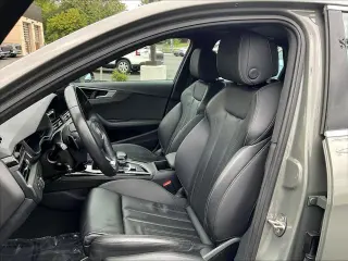 Audi A4 2024 AWD quattro S línea Premium Plus 45 TFSI 4p Sedan