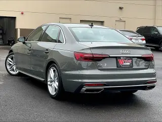 Audi A4 2024 AWD quattro S línea Premium Plus 45 TFSI 4p Sedan