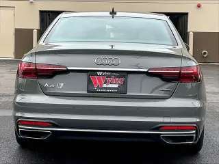 Audi A4 2024 AWD quattro S línea Premium Plus 45 TFSI 4p Sedan