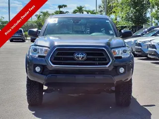 Toyota Tacoma 2023 4x2 TRD Todo Terreno 4p Cabina Doble 5.0 ft CB