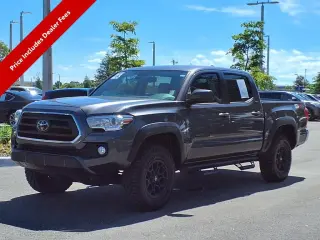 Toyota Tacoma 2023 4x2 TRD Todo Terreno 4p Cabina Doble 5.0 ft CB